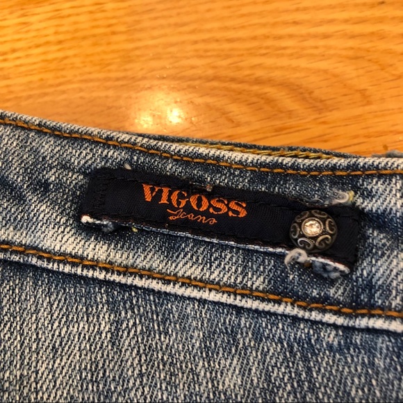 Size 0 3/4 Length Jeans - Picture 5 of 5